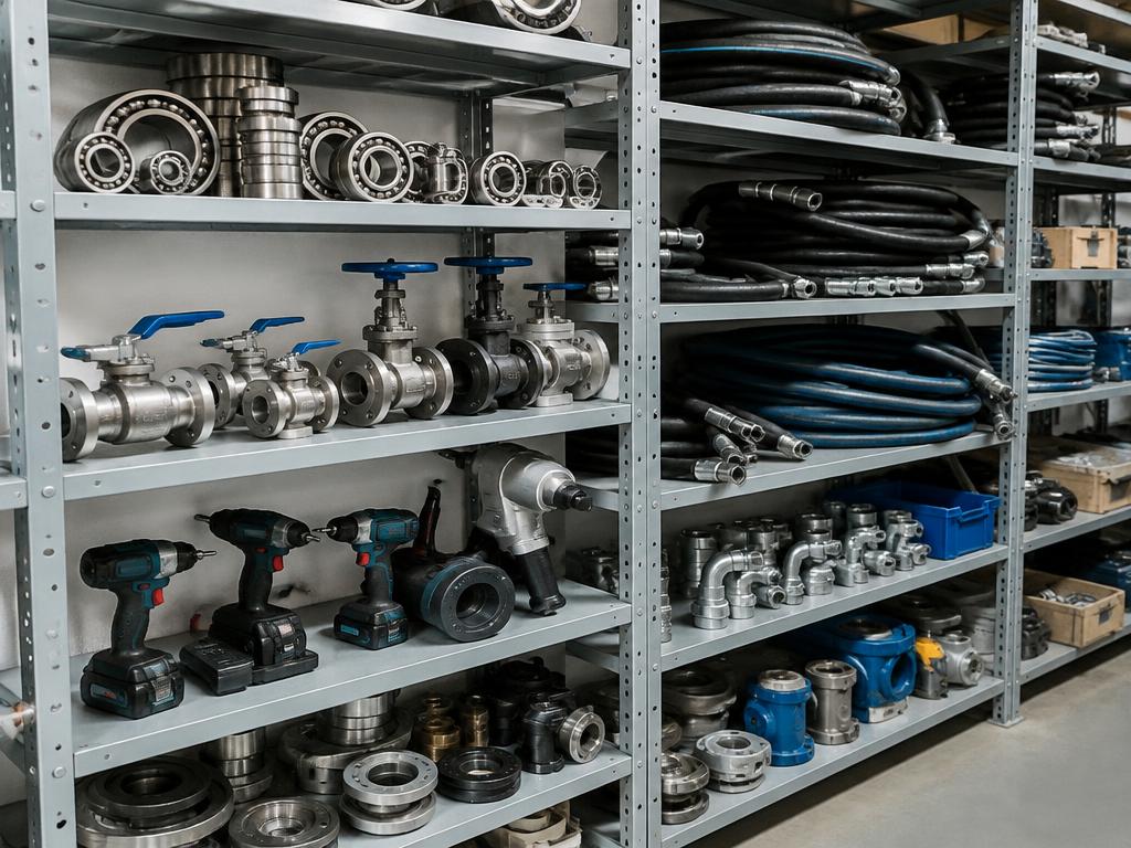 Suministros industriales MRO