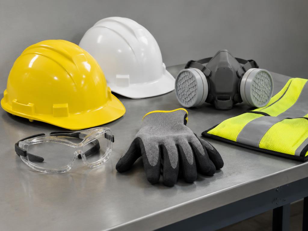 Seguridad industrial